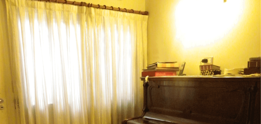 colocación de cortinas de todo tipo