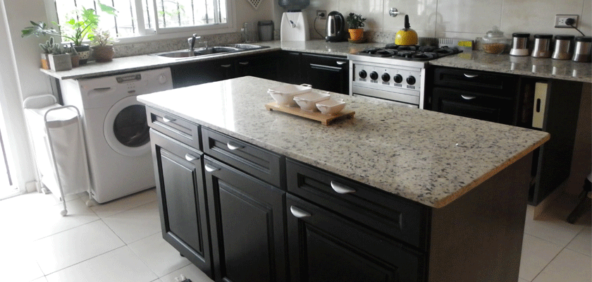 consejos sobre decoración: pisos de cocina