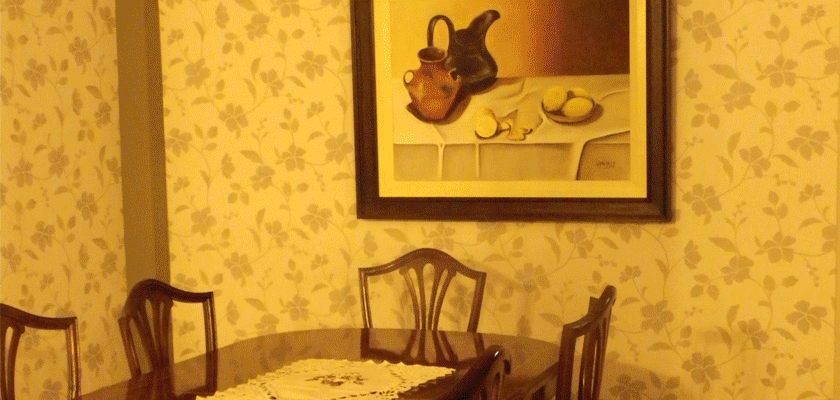 trabajos realizados por Interiores Sánchez, decoración